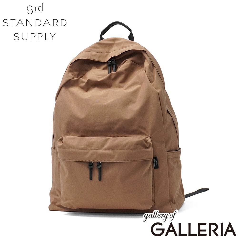 STANDARD SUPPLY スタンダードサプライ リュック リュックサック 22L A4 B4 日本製 SIMPLICITY COMMUTE DAYPACK