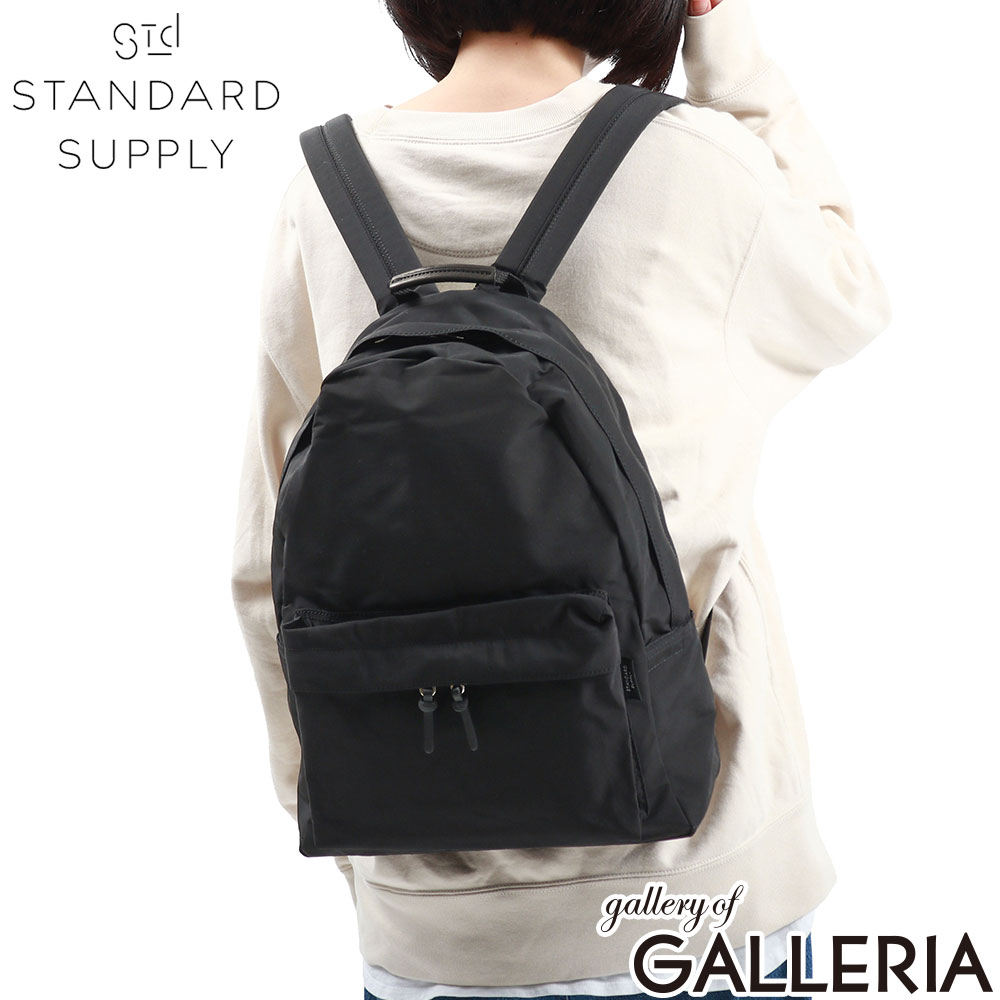 STANDARD SUPPLY スタンダードサプライ リュック リュックサック 13L A4 日本製 SIMPLICITY NEW TINY DAYPACK