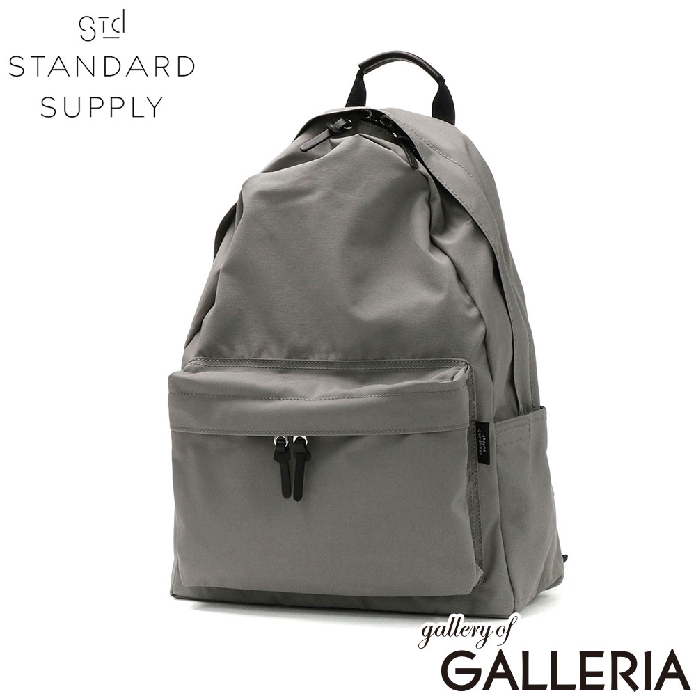 STANDARD SUPPLY スタンダードサプライ リュック リュックサック 13L A4 日本製 SIMPLICITY NEW TINY DAYPACK