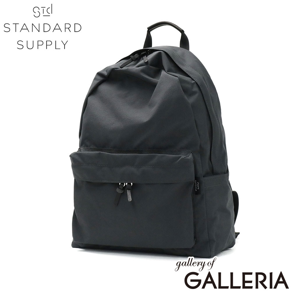 STANDARD SUPPLY スタンダードサプライ リュック リュックサック 13L A4 日本製 SIMPLICITY NEW TINY DAYPACK