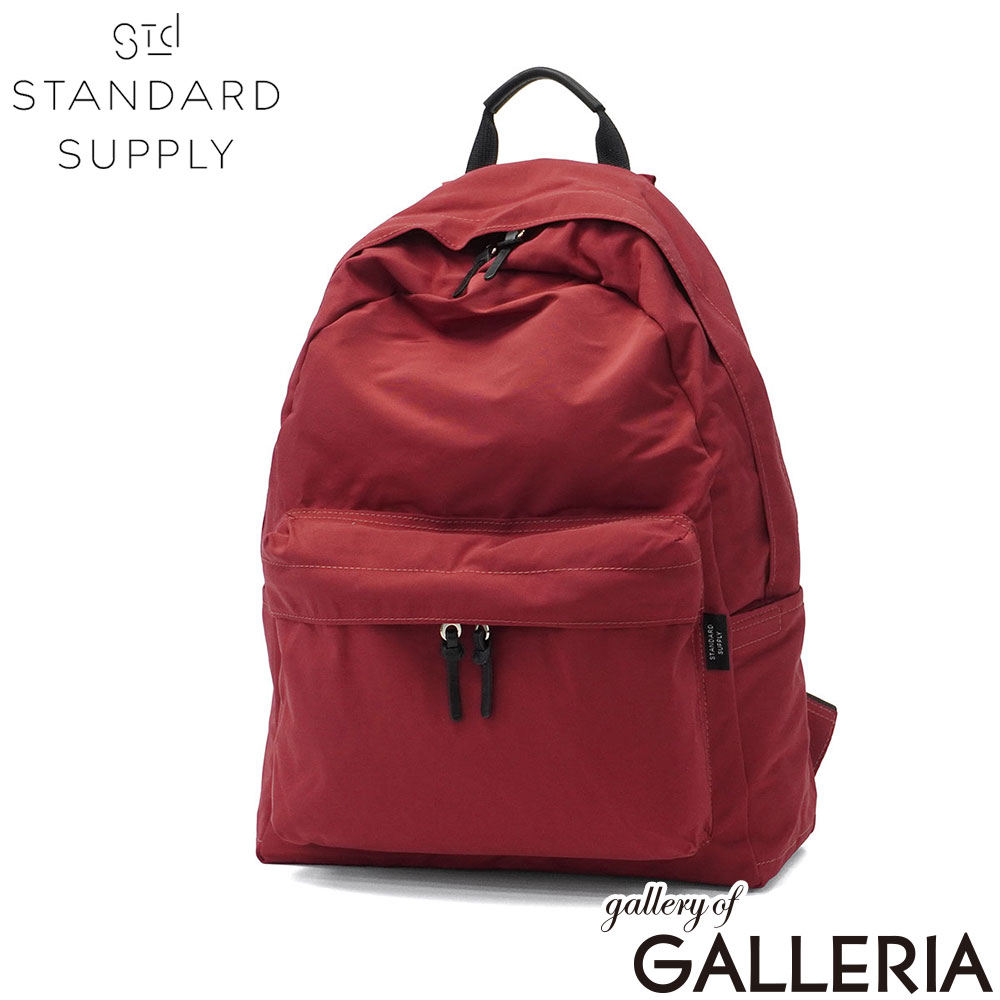 STANDARD SUPPLY スタンダードサプライ リュック リュックサック 13L A4 日本製 SIMPLICITY NEW TINY DAYPACK