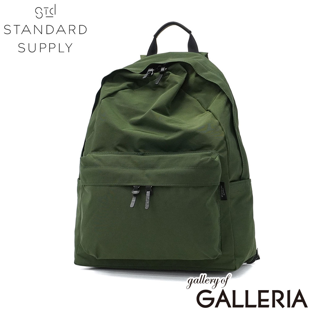 STANDARD SUPPLY スタンダードサプライ リュック リュックサック 13L A4 日本製 SIMPLICITY NEW TINY DAYPACK
