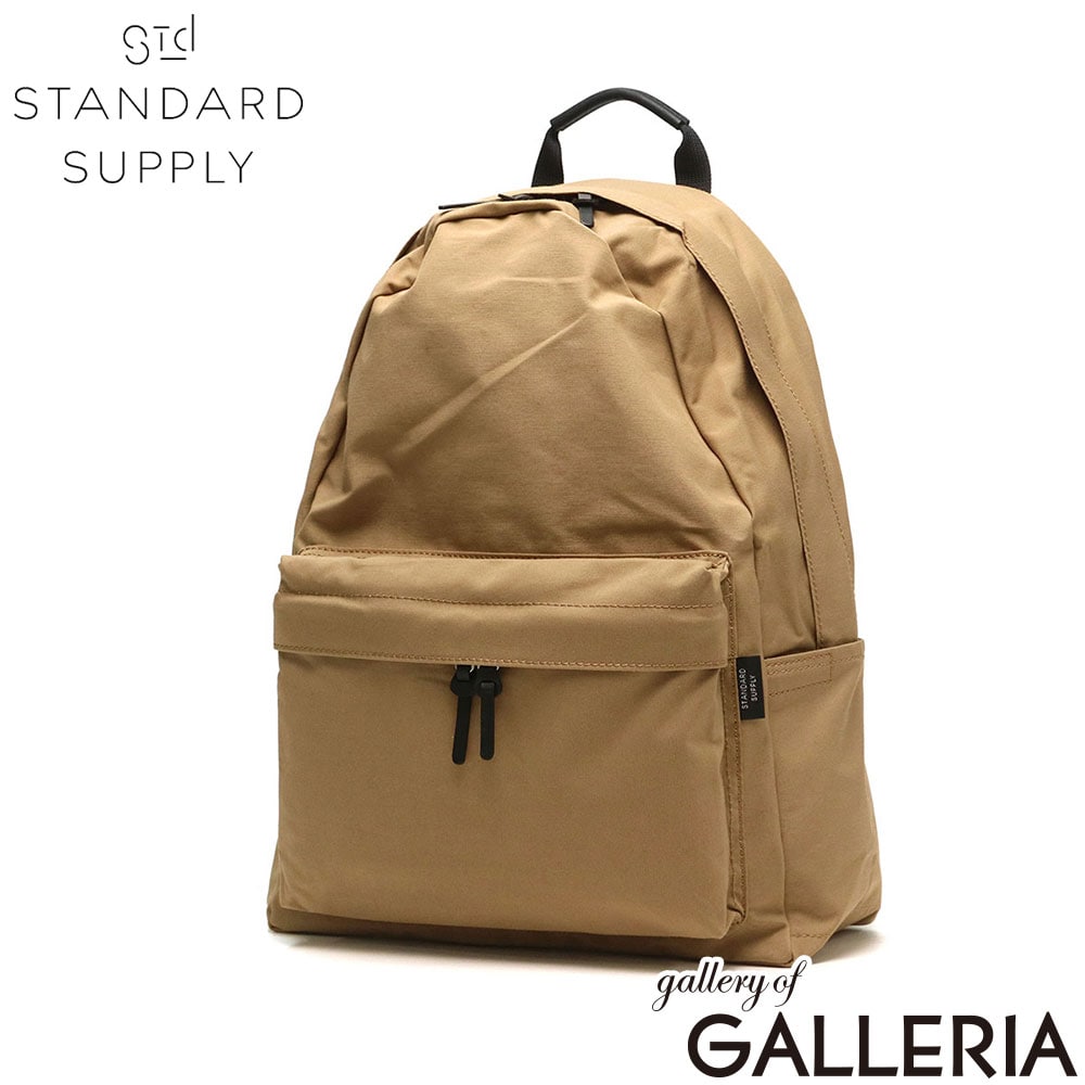 STANDARD SUPPLY スタンダードサプライ リュック リュックサック 13L A4 日本製 SIMPLICITY NEW TINY DAYPACK
