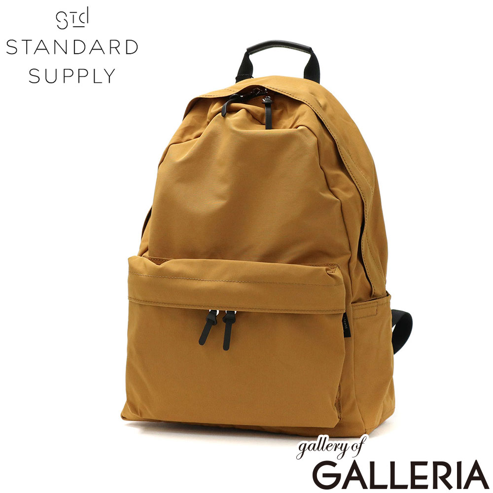 STANDARD SUPPLY スタンダードサプライ リュック リュックサック 13L A4 日本製 SIMPLICITY NEW TINY DAYPACK