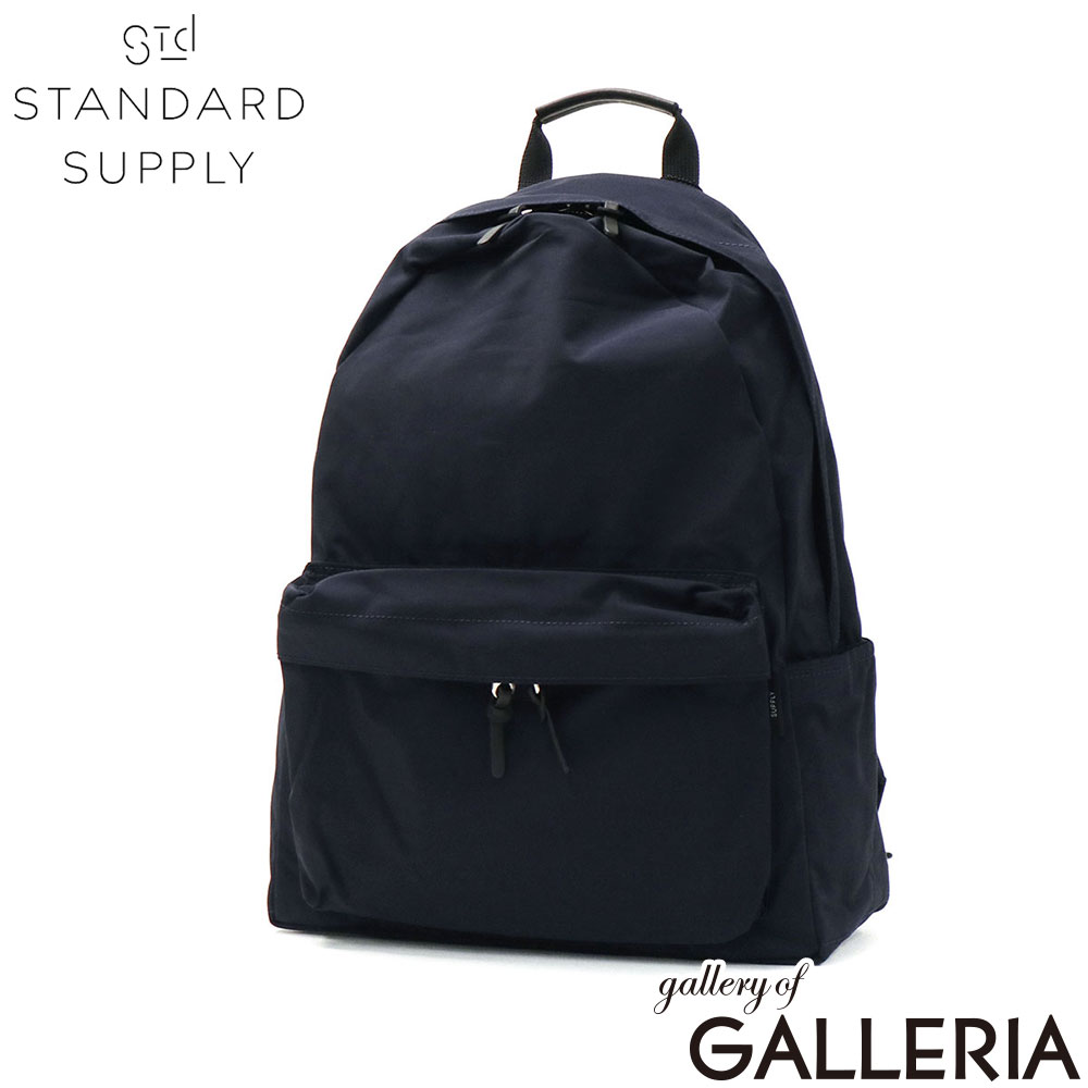 STANDARD SUPPLY スタンダードサプライ リュック リュックサック 13L A4 日本製 SIMPLICITY NEW TINY DAYPACK