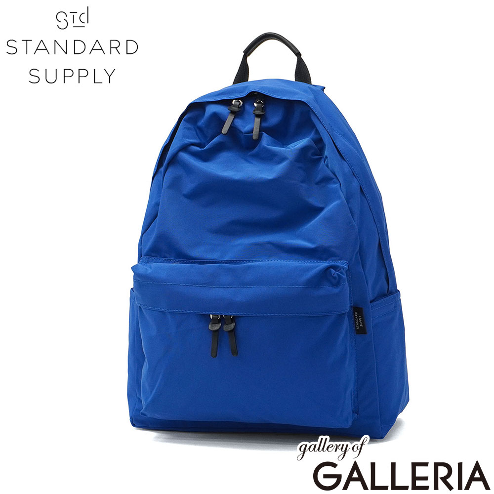 STANDARD SUPPLY スタンダードサプライ リュック リュックサック 13L A4 日本製 SIMPLICITY NEW TINY DAYPACK