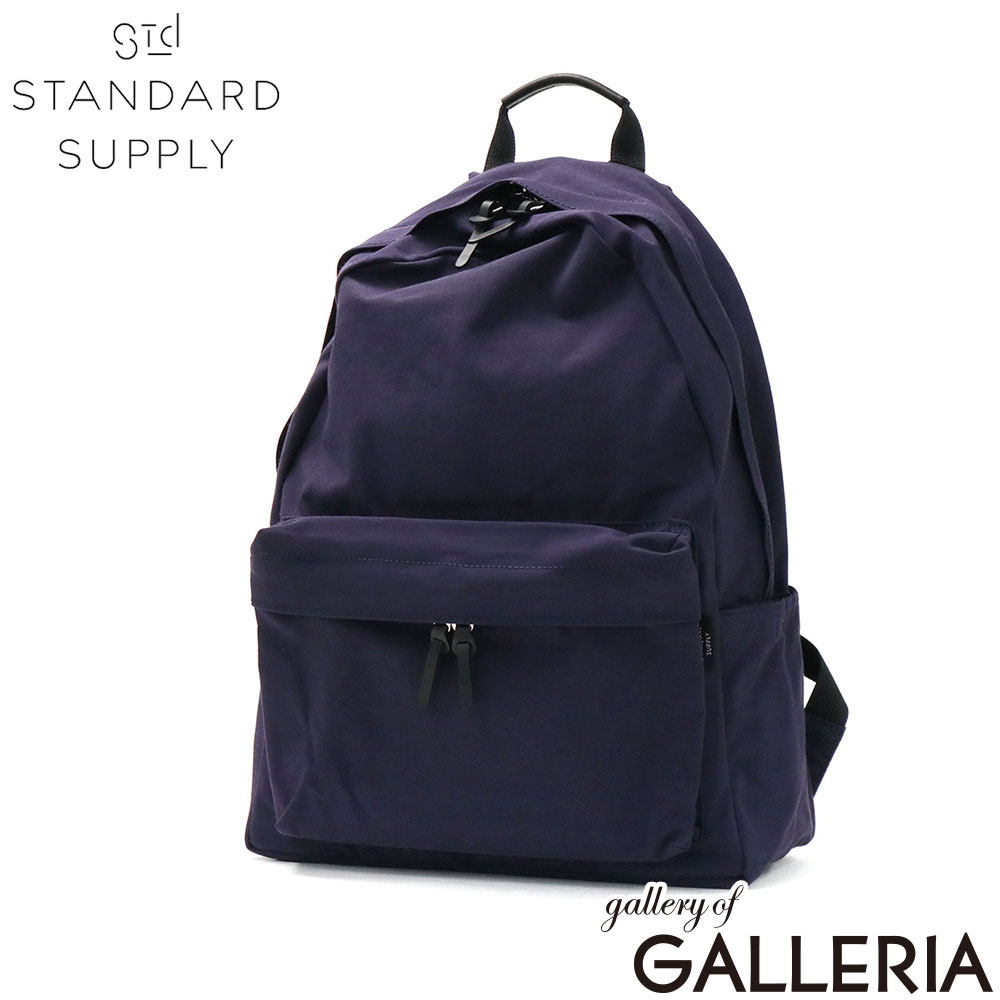 STANDARD SUPPLY スタンダードサプライ リュック リュックサック 13L A4 日本製 SIMPLICITY NEW TINY DAYPACK