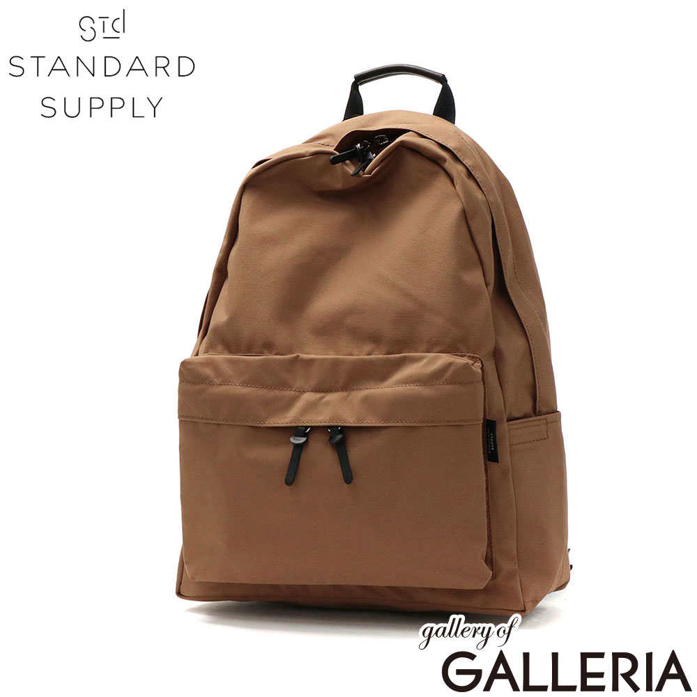STANDARD SUPPLY スタンダードサプライ リュック リュックサック 13L A4 日本製 SIMPLICITY NEW TINY DAYPACK