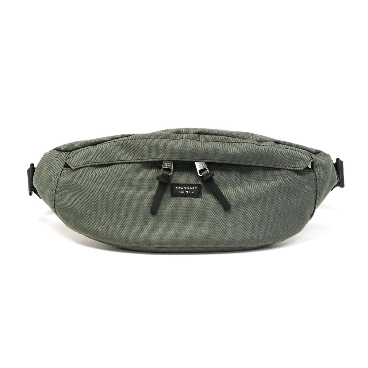 スタンダードサプライ ウエストバッグ STANDARD SUPPLY バッグ SIMPLICITY CORDURA 斜めがけバッグナイロン メンズ レディース シンプル ユニセックス カジュアル 限定 FANNY PACK