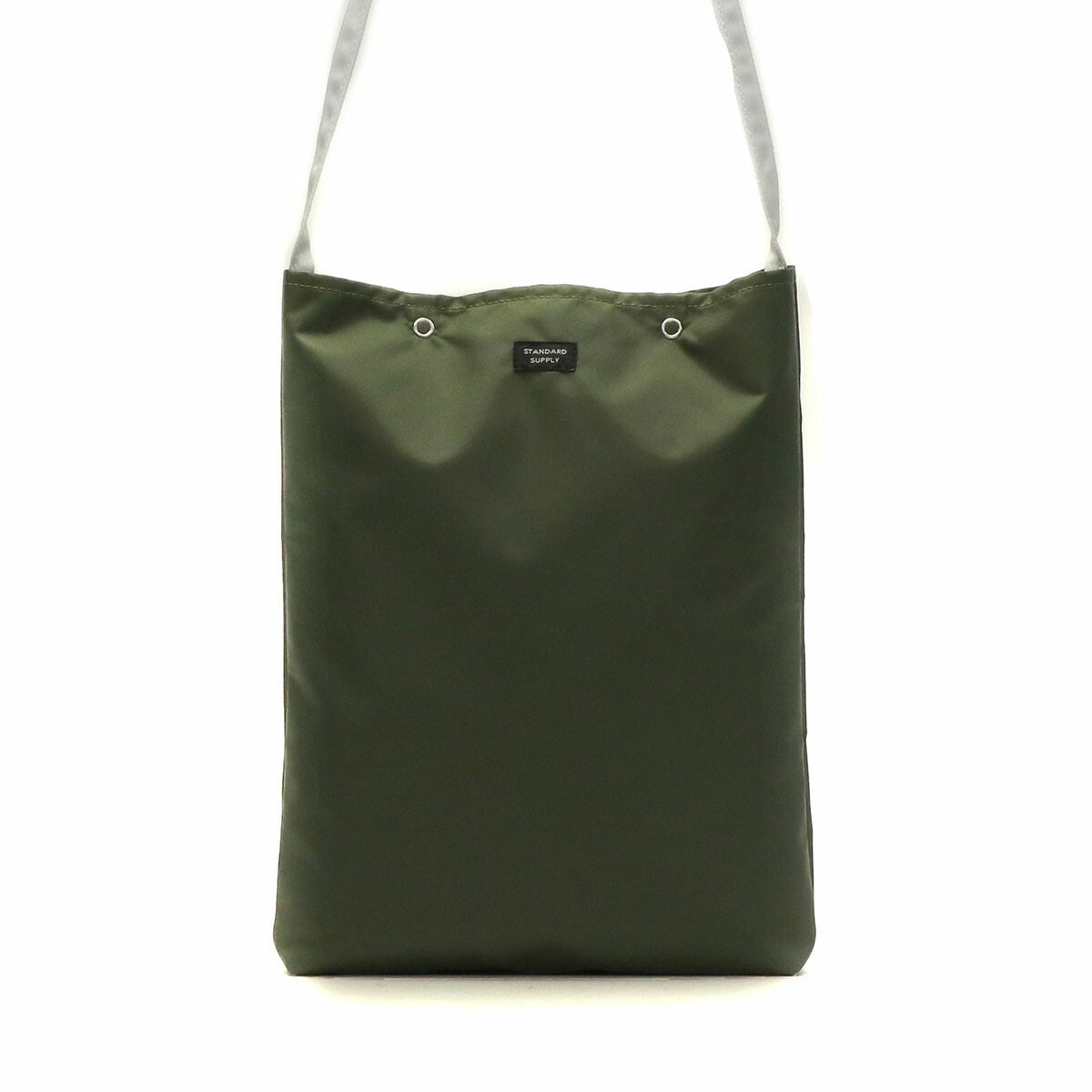 【セール】スタンダードサプライ ショルダー STANDARD SUPPLY バッグ DAILY NYLON ショルダーバッグ 斜めがけ A4軽量 レディース メンズ 薄マチ 縦長 撥水 SHOULDER TALL