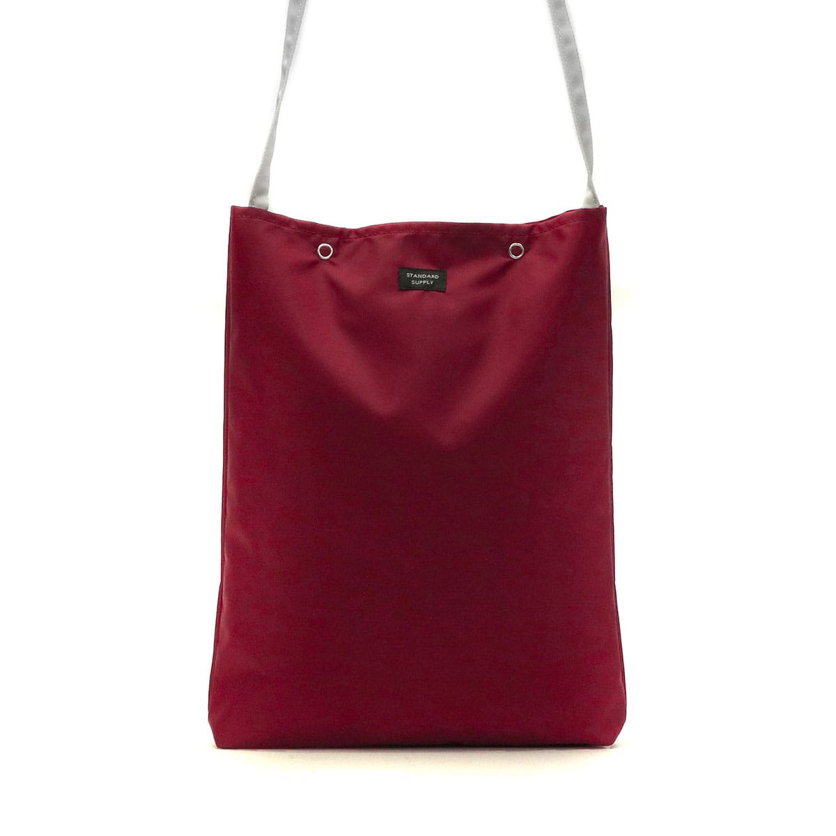 【セール】スタンダードサプライ ショルダー STANDARD SUPPLY バッグ DAILY NYLON ショルダーバッグ 斜めがけ A4軽量 レディース メンズ 薄マチ 縦長 撥水 SHOULDER TALL