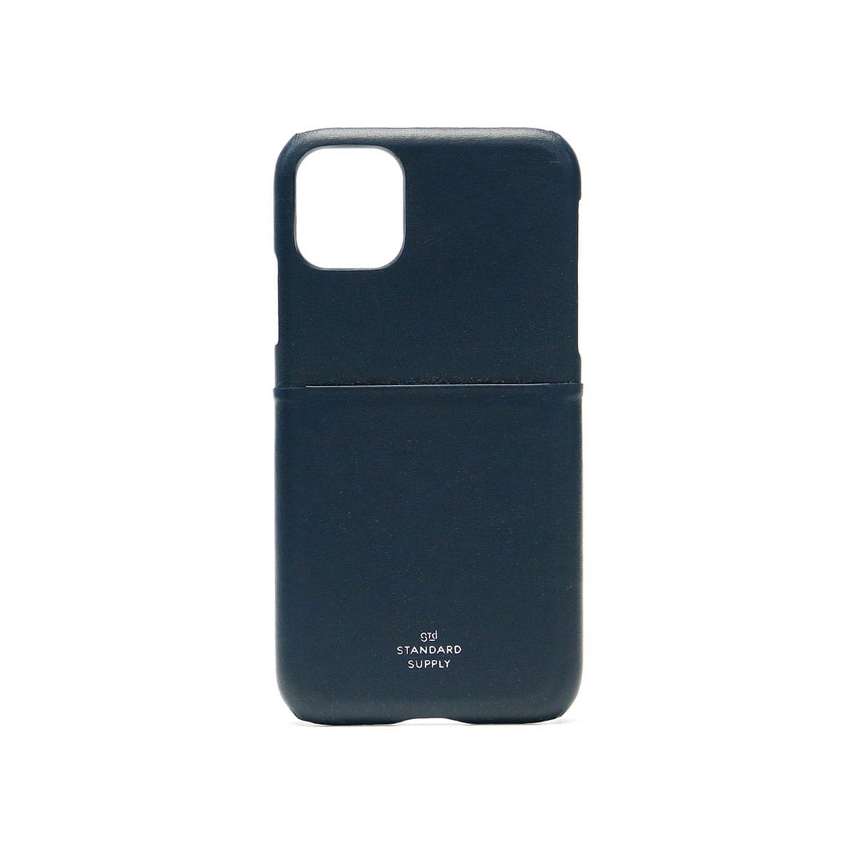 【セール】スタンダードサプライ スマホケース STANDARD SUPPLY iPhoneケース PAL iPhone 11 CASEスマホカバー 携帯ケース iPhone11 ケース カバー 本革 カード収納 日本製 ブランド メンズ レディース