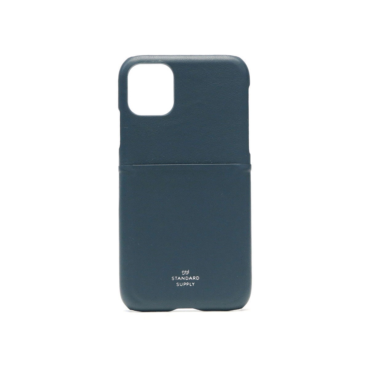 【セール】スタンダードサプライ スマホケース STANDARD SUPPLY iPhoneケース PAL iPhone 11 CASEスマホカバー 携帯ケース iPhone11 ケース カバー 本革 カード収納 日本製 ブランド メンズ レディース