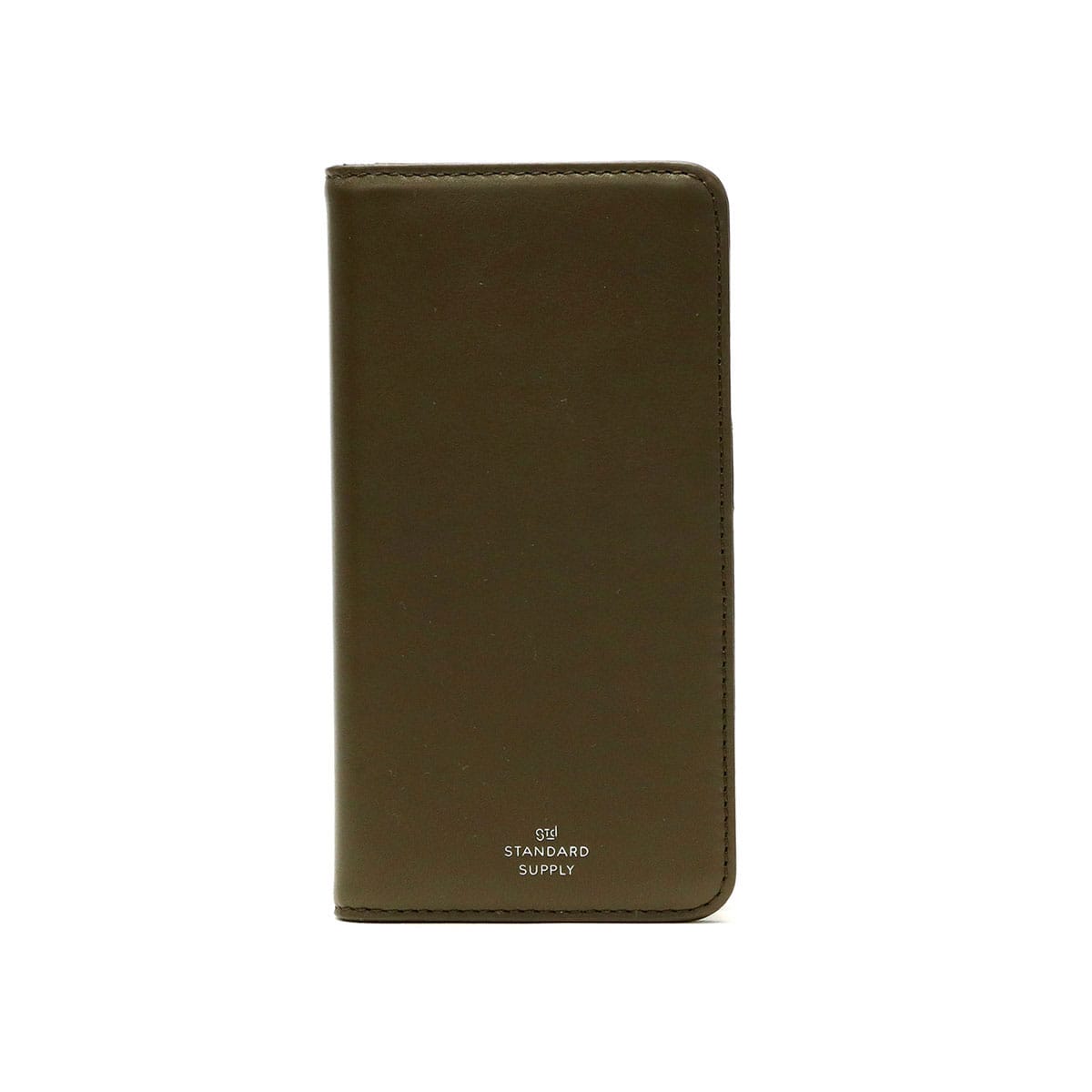 【セール】スタンダードサプライ スマホケース STANDARD SUPPLY iPhoneケース PAL iPhone 11 ProBOOKCASE スマホカバー 携帯ケース iPhone11Pro 手帳型 ケース 本革 カード収納 日本製 ブランド メンズレディース