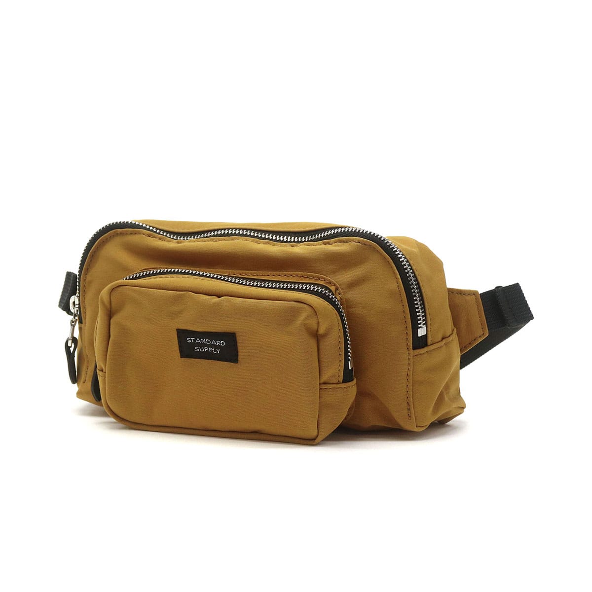【セール】スタンダードサプライ ウエストポーチ STANDARD SUPPLY ウエストバッグ SIMPLICITY WAIST BAG ポーチ 斜めがけバッグ ショルダー 斜めがけ 小さめ ミニ 軽量 シンプル 日本製 ブランド メンズ レディース