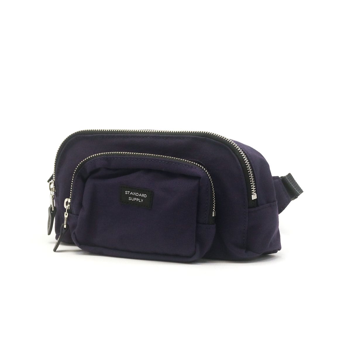 【セール】スタンダードサプライ ウエストポーチ STANDARD SUPPLY ウエストバッグ SIMPLICITY WAIST BAG ポーチ 斜めがけバッグ ショルダー 斜めがけ 小さめ ミニ 軽量 シンプル 日本製 ブランド メンズ レディース