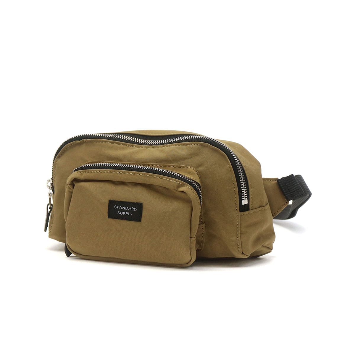 【セール】スタンダードサプライ ウエストポーチ STANDARD SUPPLY ウエストバッグ SIMPLICITY WAIST BAG ポーチ 斜めがけバッグ ショルダー 斜めがけ 小さめ ミニ 軽量 シンプル 日本製 ブランド メンズ レディース