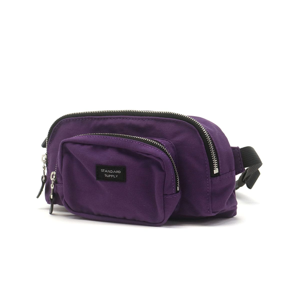 【セール】スタンダードサプライ ウエストポーチ STANDARD SUPPLY ウエストバッグ SIMPLICITY WAIST BAG ポーチ 斜めがけバッグ ショルダー 斜めがけ 小さめ ミニ 軽量 シンプル 日本製 ブランド メンズ レディース