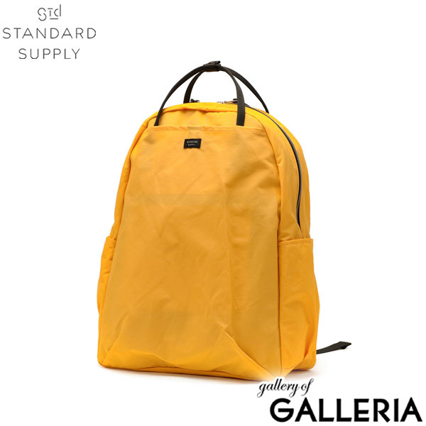【セール】スタンダードサプライ リュック STANDARD SUPPLY バックパック SIMPLICITY WALLAROO リュックサック 軽量 通学 大きめ バッグ A4 通勤 シンプル 日本製 ブランド メンズ レディース