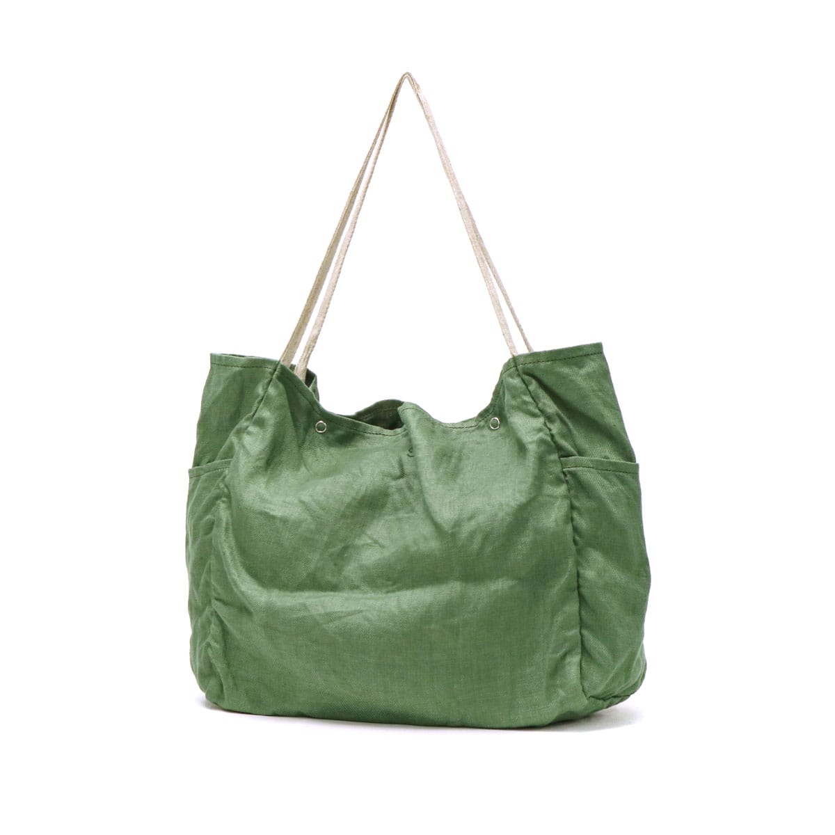 【セール】スタンダードサプライ トートバッグ STANDARD SUPPLY バッグ DAILY LINEN トート A4 リネン 肩掛け メンズ レディース TOTE M