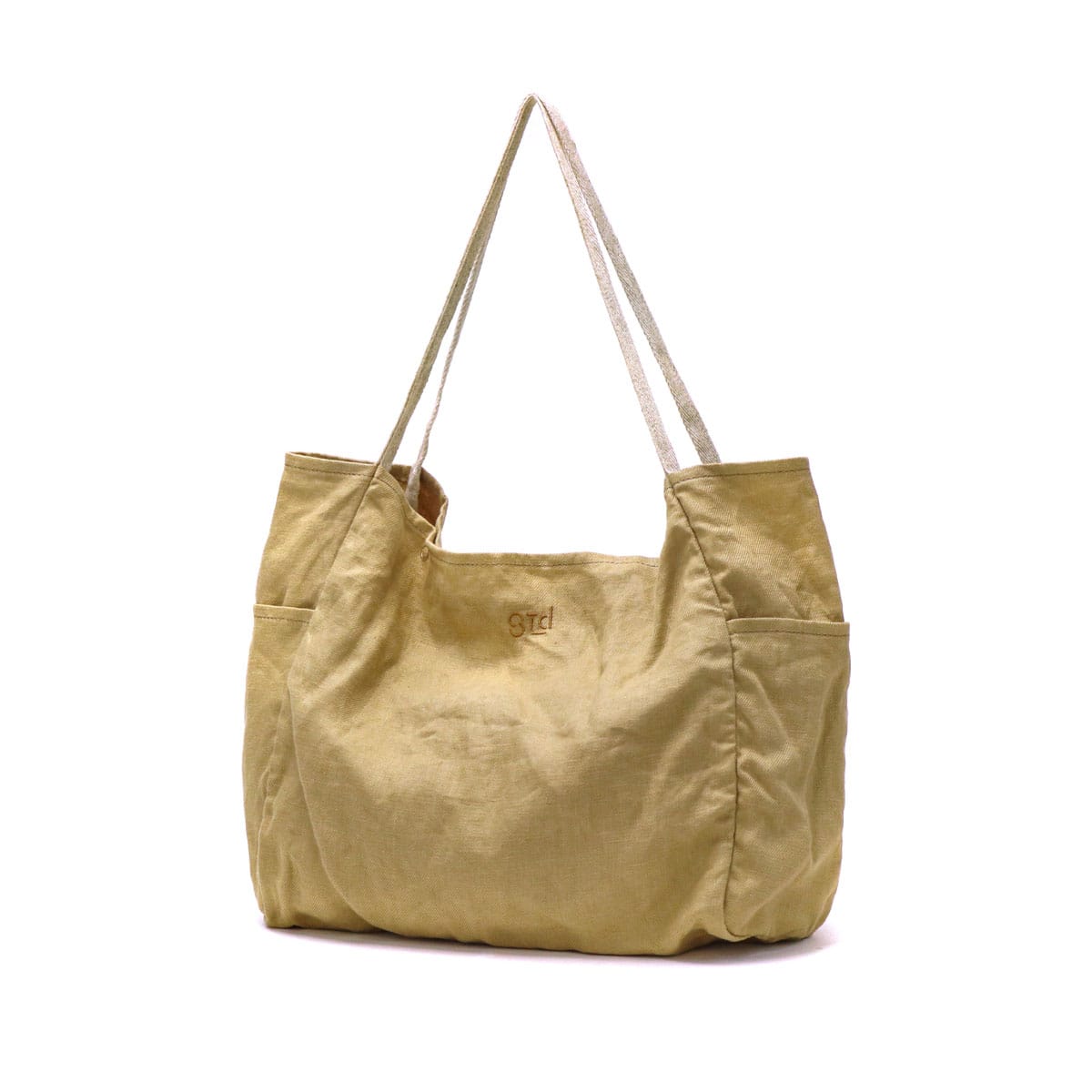 【セール】スタンダードサプライ トートバッグ STANDARD SUPPLY バッグ DAILY LINEN トート A4 リネン 肩掛け メンズ レディース TOTE M