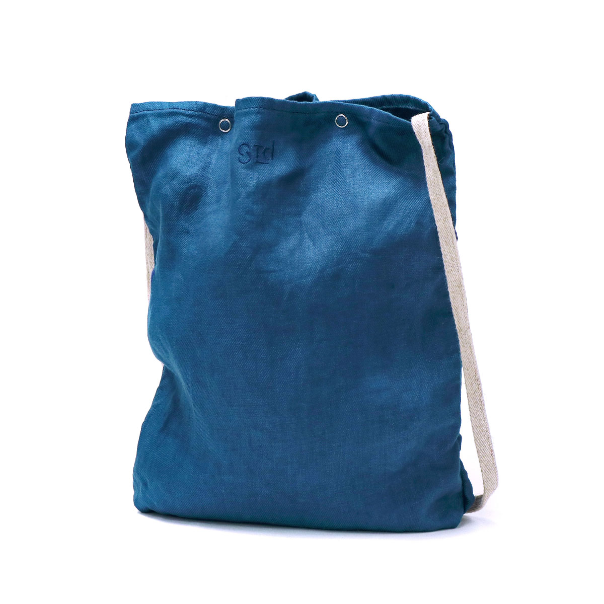 スタンダードサプライ ショルダーバッグ STANDARD SUPPLY バッグ DAILY LINEN 斜めがけ 薄マチ リネン メンズ レディース SHOULDER TALL