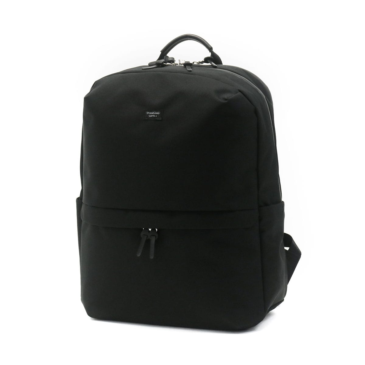 スタンダードサプライ リュック 通勤 STANDARD SUPPLY バックパック EFFECT ビジネスリュック A4 ビジネスバッグ ノートPC メンズ レディース 20L 2層 日本製 2R BACKPACK 2021SS