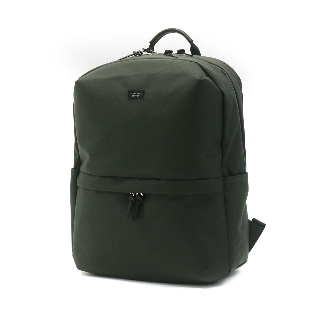 スタンダードサプライ リュック 通勤 STANDARD SUPPLY バックパック EFFECT ビジネスリュック A4 ビジネスバッグ ノートPC メンズ レディース 20L 2層 日本製 2R BACKPACK 2021SS