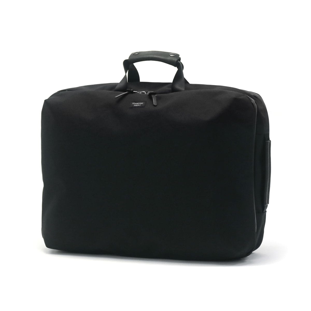 スタンダードサプライ ビジネスバッグ リュック STANDARD SUPPLY ブリーフケース EFFECT 2WAY ビジネスリュック 大容量 B4 A4 通勤 ノートPC メンズ レディース 19L 2層 日本製 2BRIEF PACK 2021SS