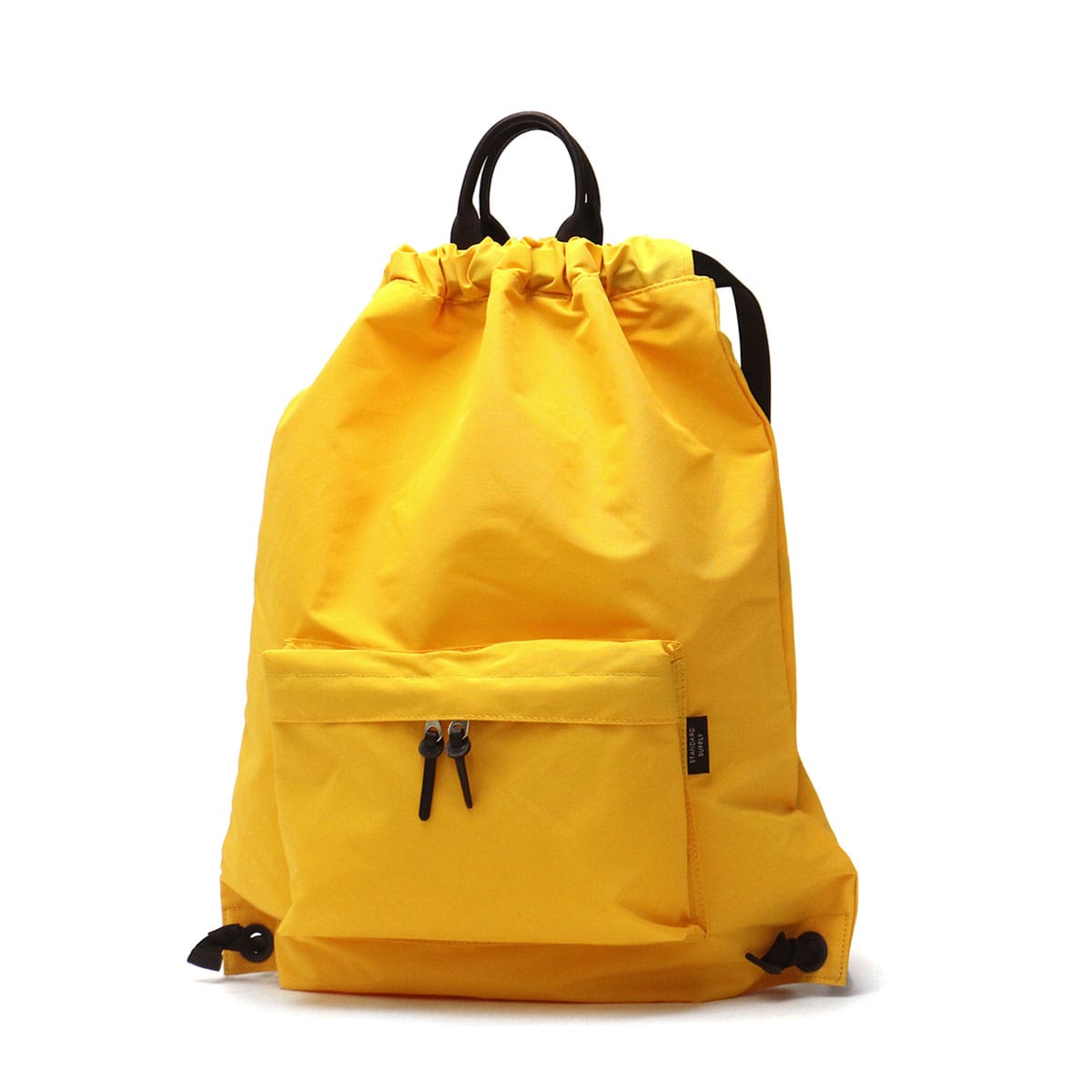 【セール】スタンダードサプライ リュック STANDARDSUPPLY STANDARD SUPPLY SIMPLICITY KNAP SACK ナップサック リュックサック 大きめ A4 B4 軽量 YKKファスナー 通勤 通学 日本製 メンズ レディース