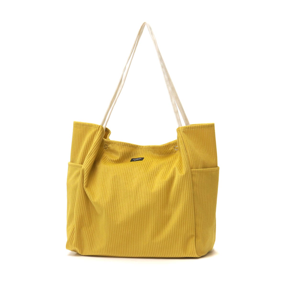 【セール】スタンダードサプライ トートバッグ STANDARDSUPPLY STANDARD SUPPLY バッグ DAILY CORDUROY TOTE M エコバッグ トート A4 マイバッグ ママバッグ マザーズバッグ 軽量 手洗い可 日本製 メンズ レディース 秋冬限定