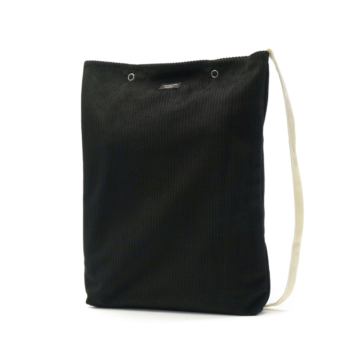 【セール】スタンダードサプライ ショルダーバッグ STANDARDSUPPLY STANDARD SUPPLY バッグ DAILY CORDUROY SHOULDER TALL 斜めがけバッグ A4 サコッシュ コーデュロイ 軽量 手洗い可能 日本製 メンズ レディース 秋冬限定