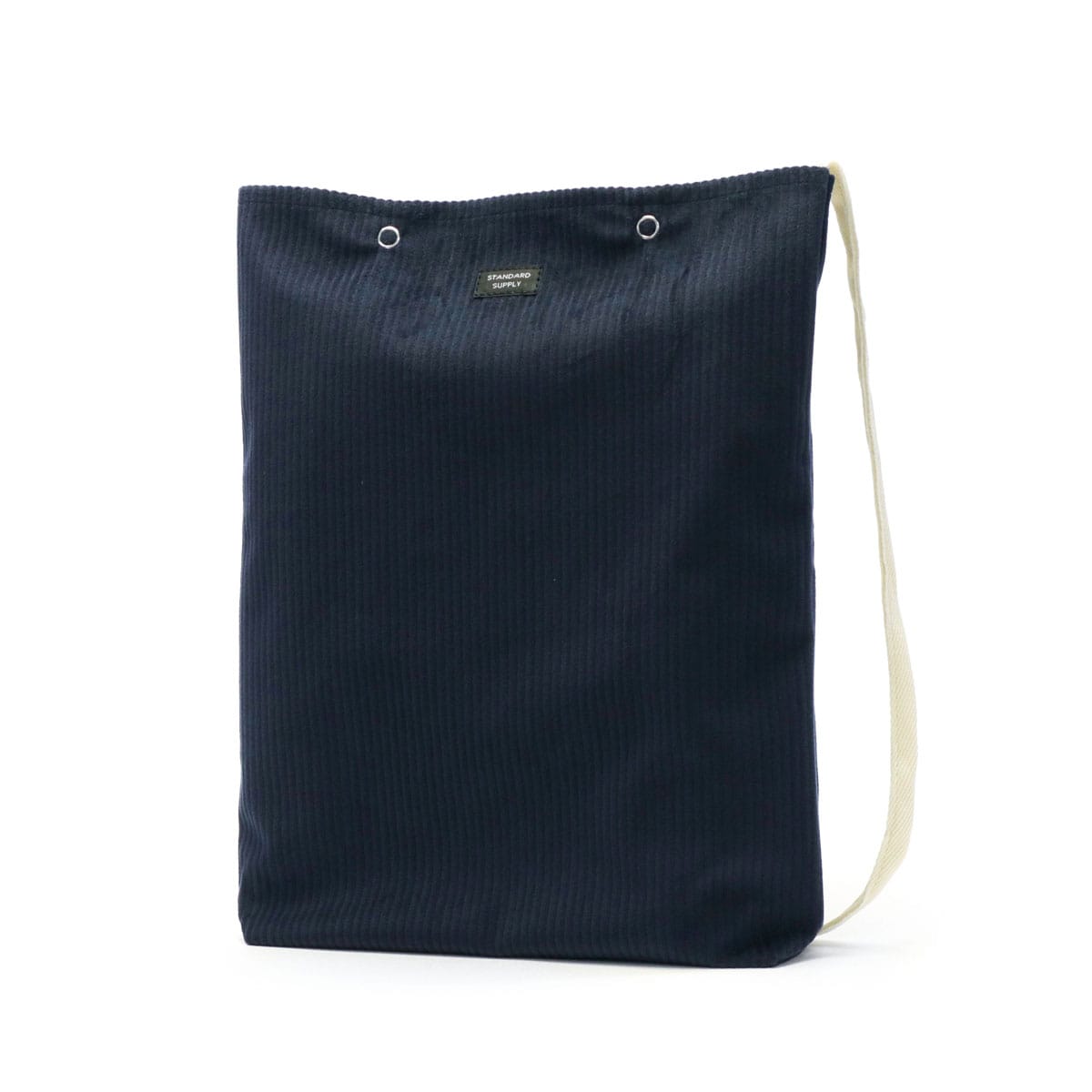 【セール】スタンダードサプライ ショルダーバッグ STANDARDSUPPLY STANDARD SUPPLY バッグ DAILY CORDUROY SHOULDER TALL 斜めがけバッグ A4 サコッシュ コーデュロイ 軽量 手洗い可能 日本製 メンズ レディース 秋冬限定