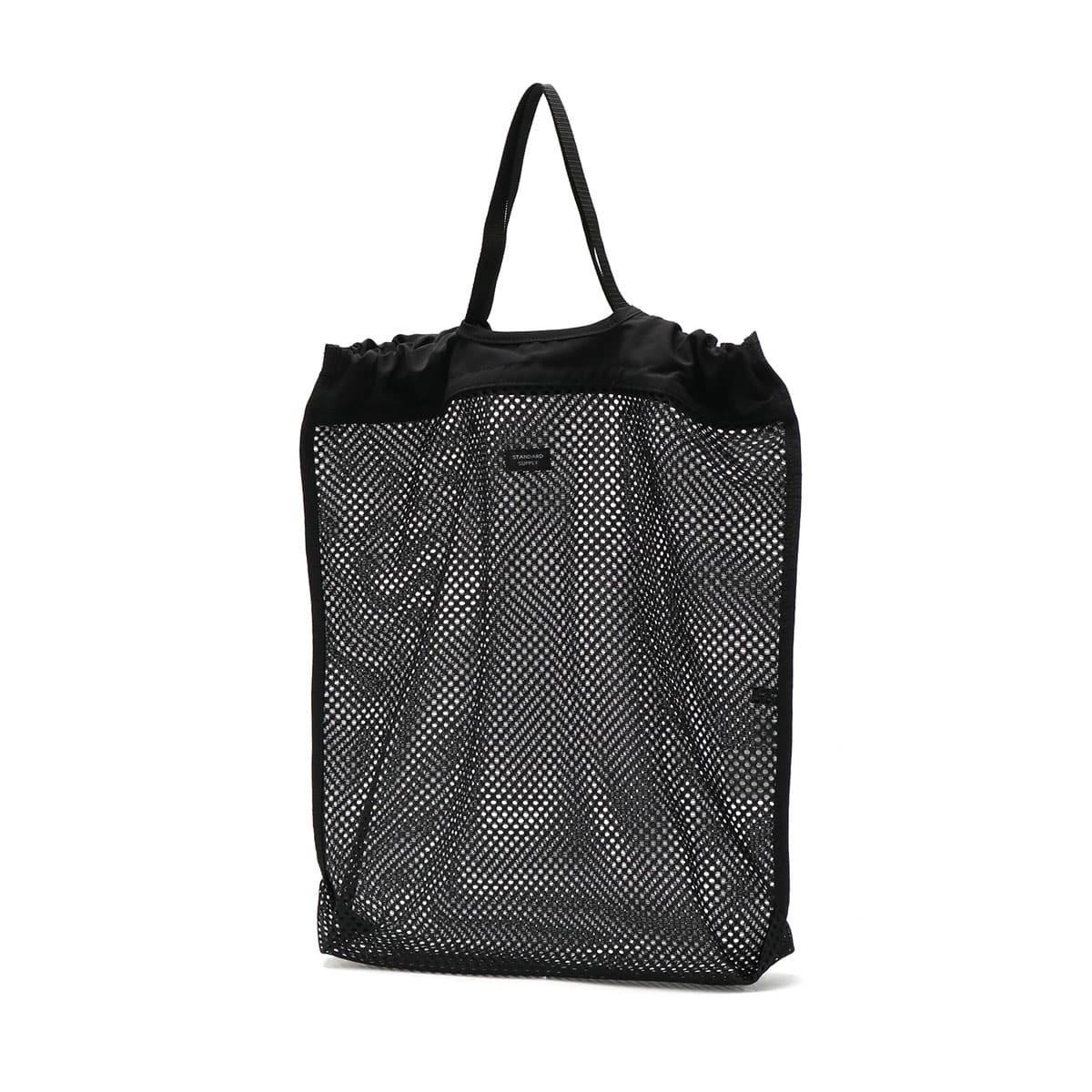 【セール】スタンダードサプライ トートバッグ STANDARDSUPPLY STANDARD SUPPLY RETRO MESH FIN TOTE トート バッグ メッシュ メッシュバッグ ビーチバッグ A4 B4 大きめ 軽量 軽い 日本製 限定 レディース メンズ