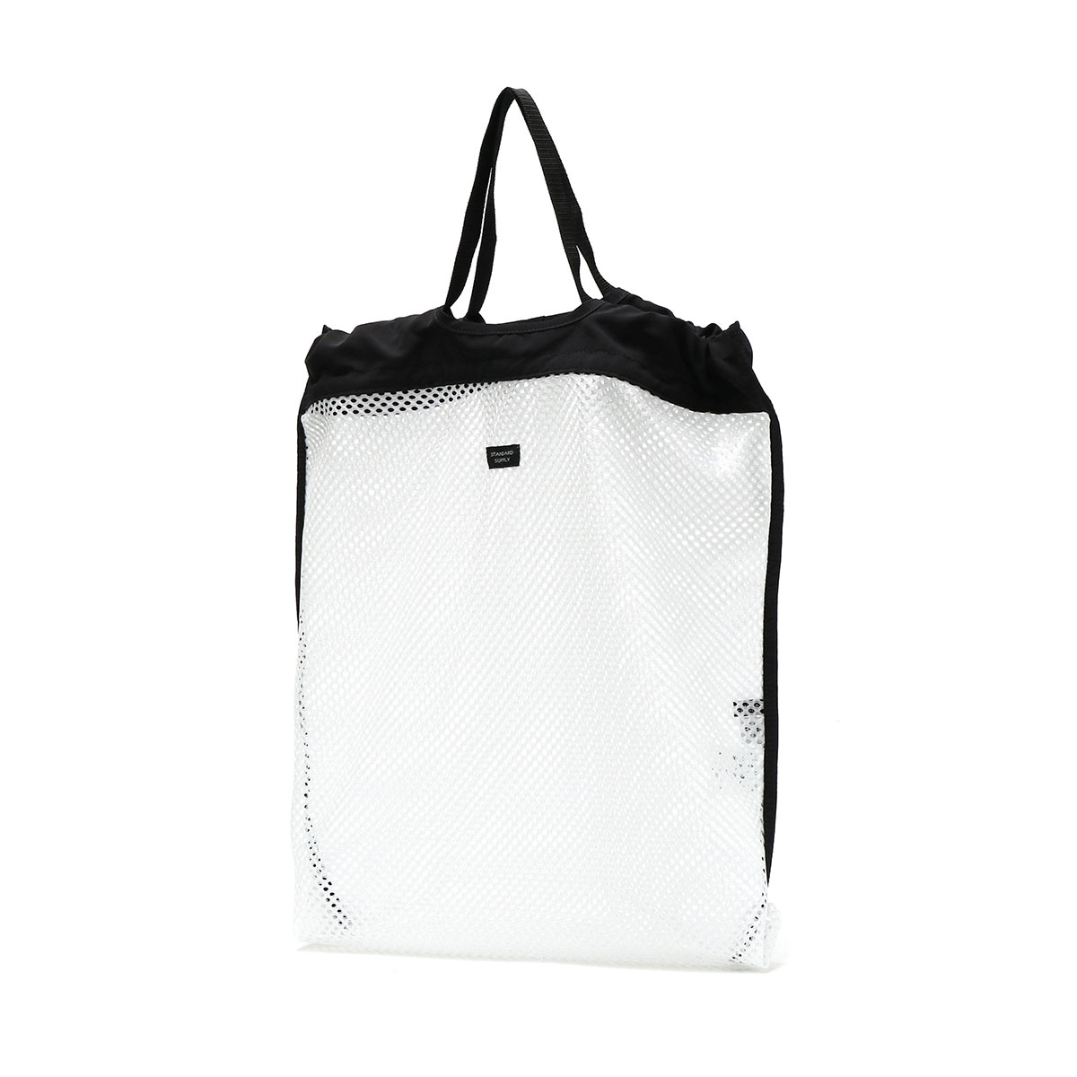 【セール】スタンダードサプライ トートバッグ STANDARDSUPPLY STANDARD SUPPLY RETRO MESH FIN TOTE トート バッグ メッシュ メッシュバッグ ビーチバッグ A4 B4 大きめ 軽量 軽い 日本製 限定 レディース メンズ
