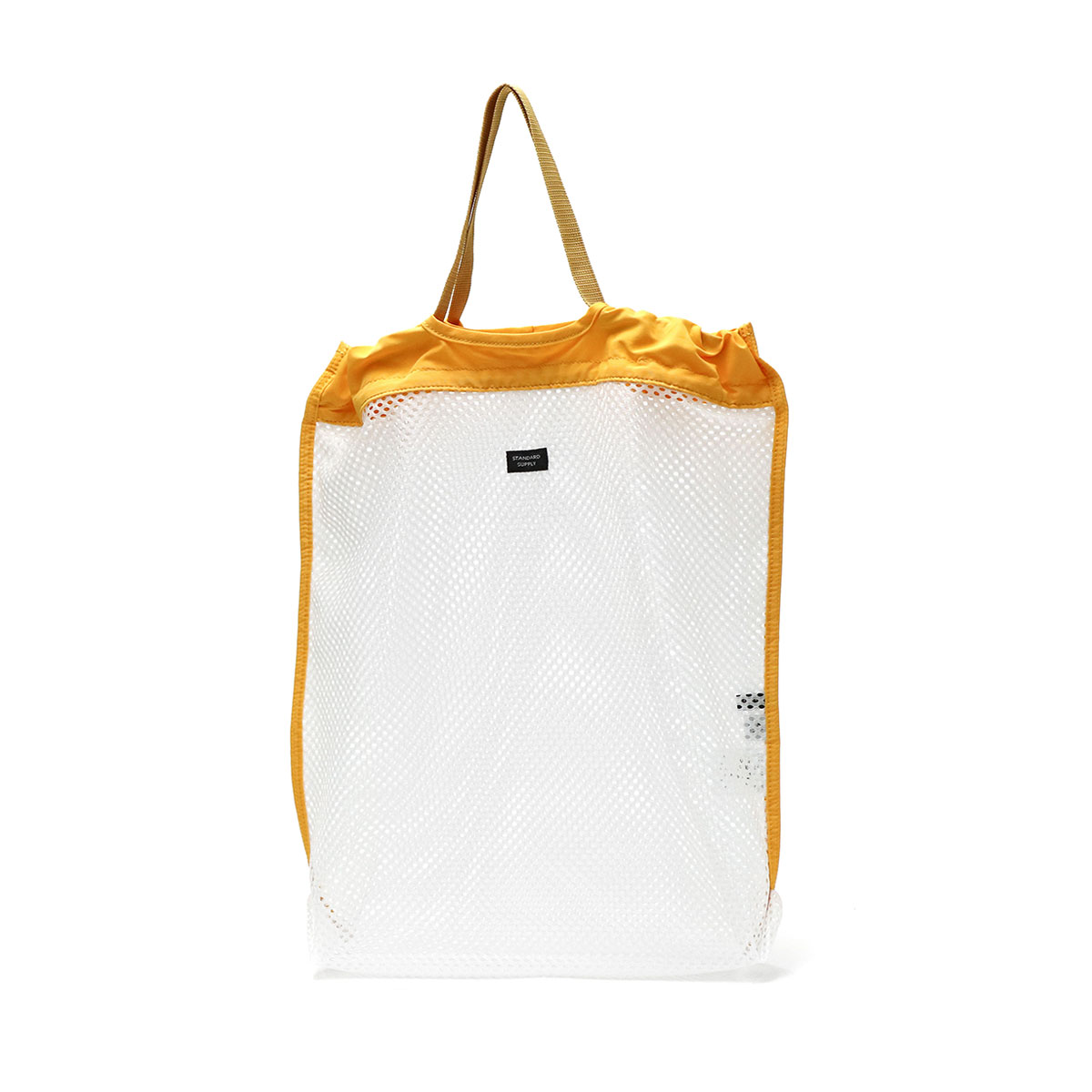 【セール】スタンダードサプライ トートバッグ STANDARDSUPPLY STANDARD SUPPLY RETRO MESH FIN TOTE トート バッグ メッシュ メッシュバッグ ビーチバッグ A4 B4 大きめ 軽量 軽い 日本製 限定 レディース メンズ