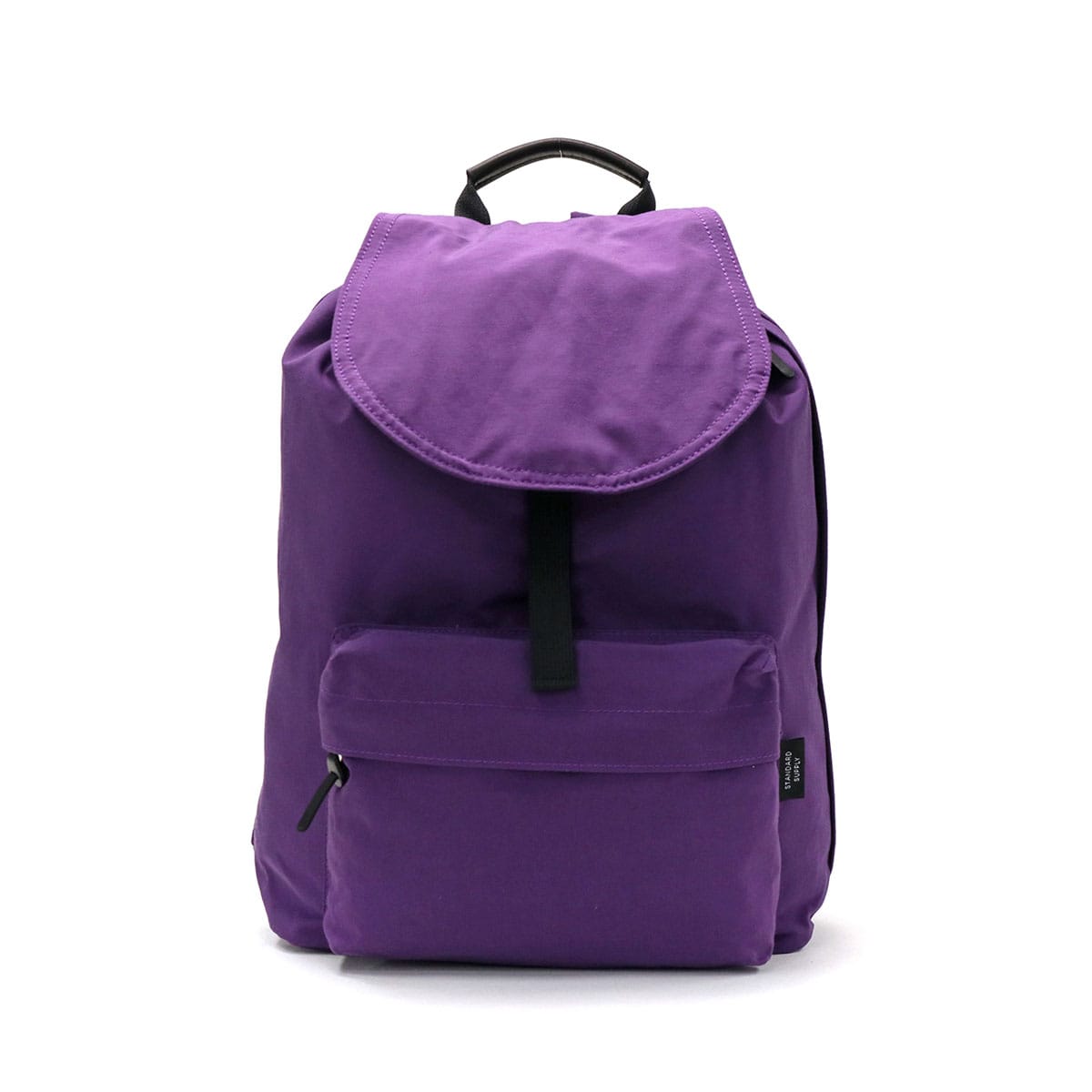 【セール】スタンダードサプライ リュック STANDARD SUPPLY SIMPLICITY リュックサック 通学 軽量バックパックシンプル カジュアル A4 10L メンズ レディース 日本製 FLAP PACK S