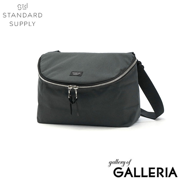 【正規取扱店】 スタンダードサプライ ショルダーバッグ メンズ レディース 斜めがけバッグ ブランド STANDARD SUPPLY 小さめ 大人 軽量 綿 ナイロン ミニショルダーバッグ 日本製 SIMPLICITY PELICAN SHOULDER