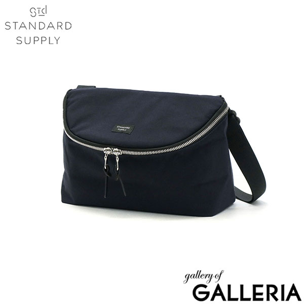 【正規取扱店】 スタンダードサプライ ショルダーバッグ メンズ レディース 斜めがけバッグ ブランド STANDARD SUPPLY 小さめ 大人 軽量 綿 ナイロン ミニショルダーバッグ 日本製 SIMPLICITY PELICAN SHOULDER