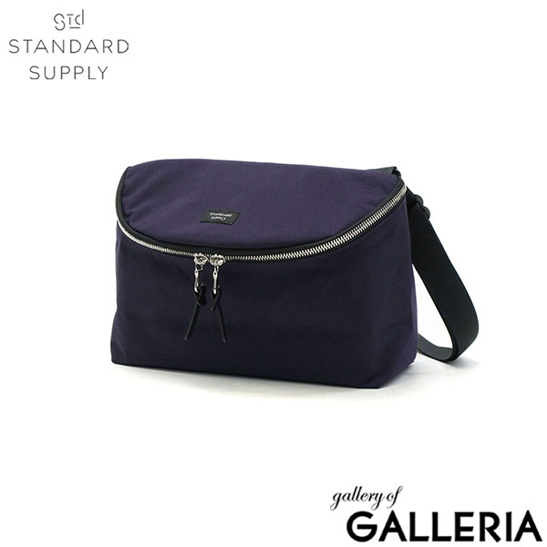 【正規取扱店】 スタンダードサプライ ショルダーバッグ メンズ レディース 斜めがけバッグ ブランド STANDARD SUPPLY 小さめ 大人 軽量 綿 ナイロン ミニショルダーバッグ 日本製 SIMPLICITY PELICAN SHOULDER