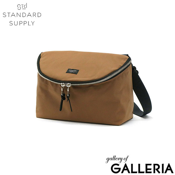 【正規取扱店】 スタンダードサプライ ショルダーバッグ メンズ レディース 斜めがけバッグ ブランド STANDARD SUPPLY 小さめ 大人 軽量 綿 ナイロン ミニショルダーバッグ 日本製 SIMPLICITY PELICAN SHOULDER