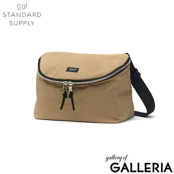 STANDARD SUPPLY スタンダードサプライ ショルダーバッグ 軽い ブランド おしゃれ ミニショルダー 日本製 SIMPLICITY PELICAN SHOULDER