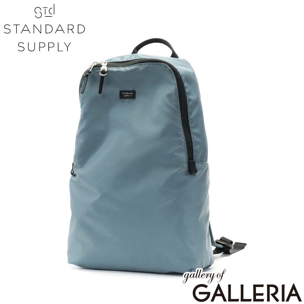 STANDARD SUPPLY スタンダードサプライ リュック デイパック リュックサック 10L A4 日本製 EASY DAYPACK