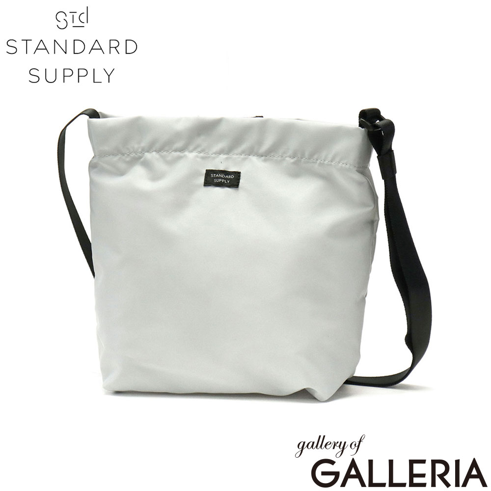 STANDARD SUPPLY スタンダードサプライ ショルダーバッグ 大人 パッカブル 折り畳み ミニショルダー 日本製 A5 EASY SHOULDER
