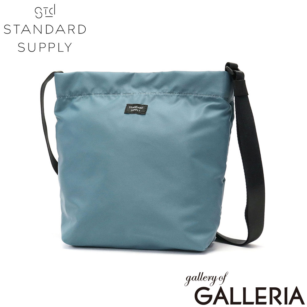 STANDARD SUPPLY スタンダードサプライ ショルダーバッグ 大人 パッカブル 折り畳み ミニショルダー 日本製 A5 EASY SHOULDER