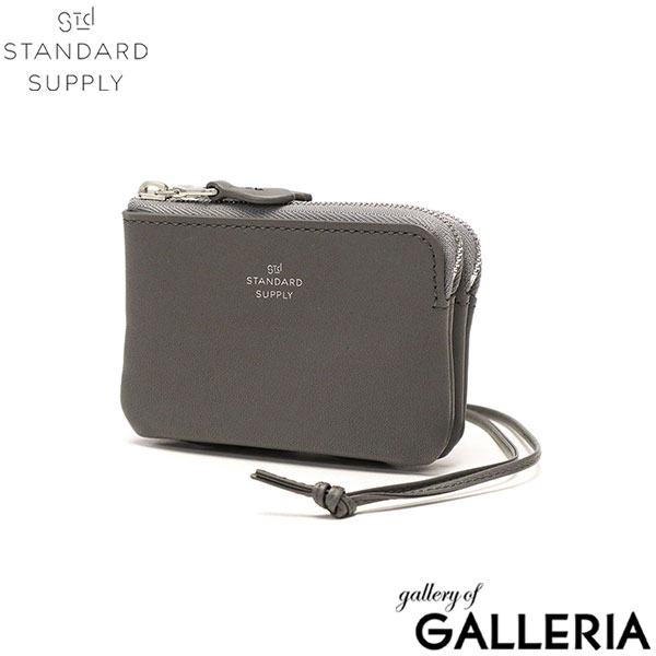 【セール】正規取扱店 スタンダードサプライ 財布 レディース メンズ ショルダー ミニ ブランド STANDARD SUPPLY 小銭入れ コインケース お財布ショルダー 本革 軽量 日本製 PAL MINI WALLET SHOULDER