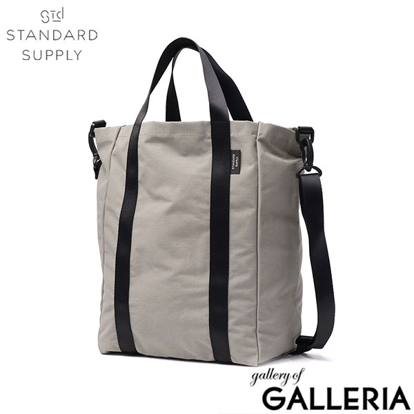 【正規取扱店】スタンダードサプライ トートバッグ レディース メンズ 小さめ A4 A4サイズ ブランド STANDARD SUPPLY 2WAY トート ショルダー バッグ 2WAYトートバッグ おしゃれ 軽量 軽い SIMPLICITY SUB TOTE