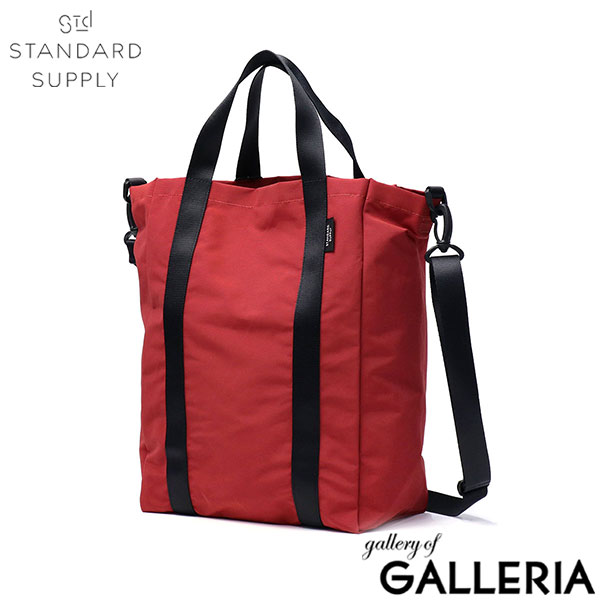 【正規取扱店】スタンダードサプライ トートバッグ レディース メンズ 小さめ A4 A4サイズ ブランド STANDARD SUPPLY 2WAY トート ショルダー バッグ 2WAYトートバッグ おしゃれ 軽量 軽い SIMPLICITY SUB TOTE