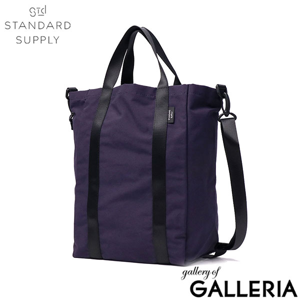 【正規取扱店】スタンダードサプライ トートバッグ レディース メンズ 小さめ A4 A4サイズ ブランド STANDARD SUPPLY 2WAY トート ショルダー バッグ 2WAYトートバッグ おしゃれ 軽量 軽い SIMPLICITY SUB TOTE