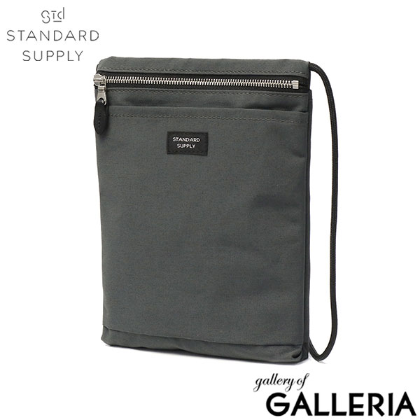 【正規取扱店】 スタンダードサプライ ショルダーバッグ レディース メンズ 斜め掛けバッグ 軽量 軽い STANDARD SUPPLY ショルダー バッグ 斜めがけ ブランド 小さめ ショルダーポーチ 可愛い ミニショルダー SLING PURSE L